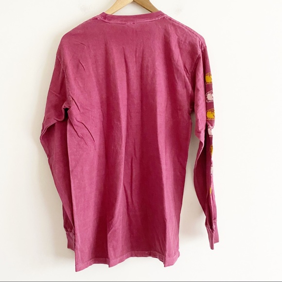 UO Wu Wear International 95 long sleeve tee - Picture 3 of 5